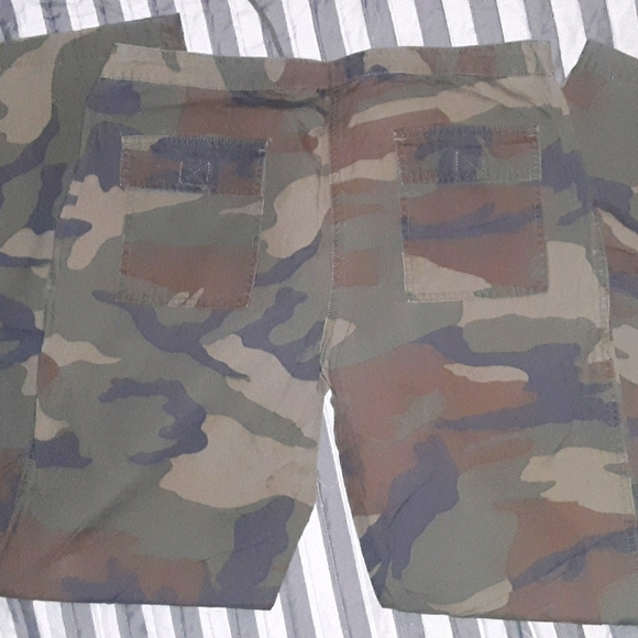 Cute London Jeans Camo pants SZ:12 - Picture 4 of 6